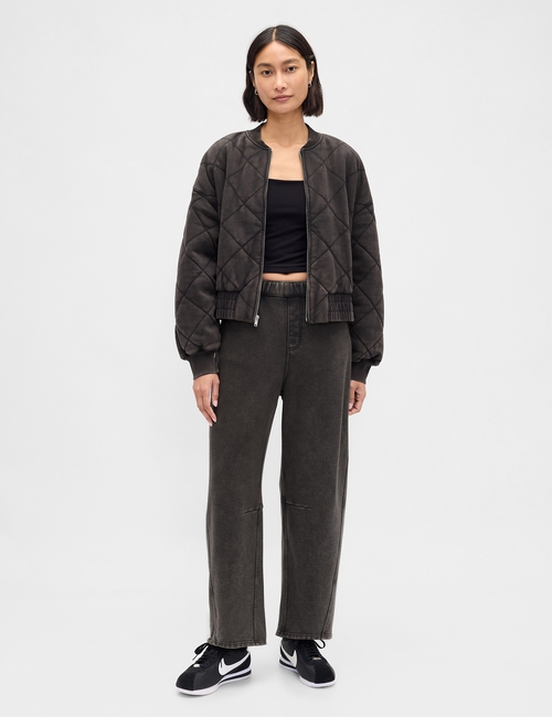 FT BARREL PANT
