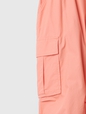 Kids Pull-On Cargo Parachute Pants