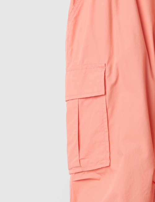 Kids Pull-On Cargo Parachute Pants