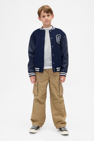 Kids Easy Cargo Pants