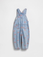 Baby & Toddler Heart Horseshoe Overalls