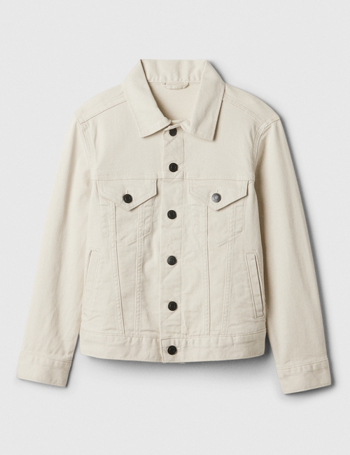 Kids Icon Khaki Jacket