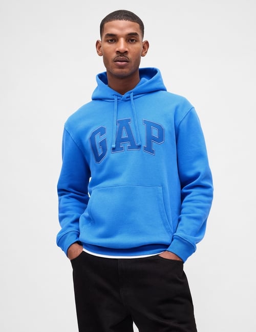 Adult VintageSoft Arch Logo Hoodie