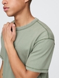 Heavyweight Cropped T-Shirt