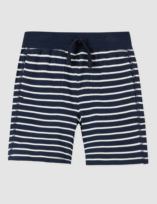 Baby Gap Logo Drawstring Shorts