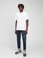 Slim Jeans in Gapflex