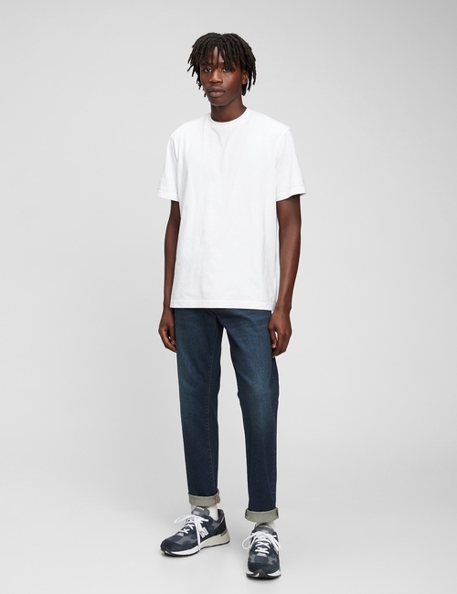 Slim Jeans in Gapflex