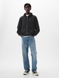 Gap Logo Full-Zip Hoodie
