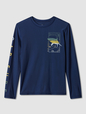 Kids Logo Swim T-Shirt