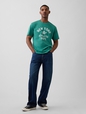 Everyday Soft Relaxed Graphic T-Shirt