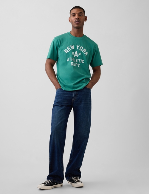 Everyday Soft Relaxed Graphic T-Shirt
