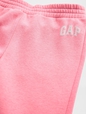 Kids Relaxed Gap Logo Bootcut Joggers