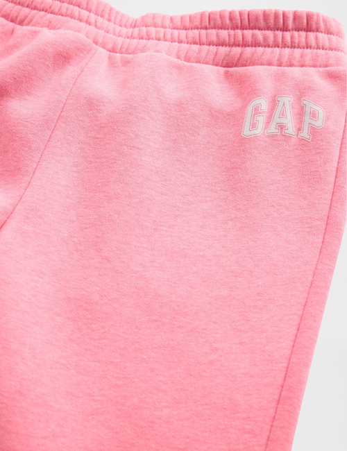 Kids Relaxed Gap Logo Bootcut Joggers