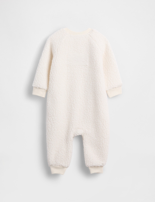 Baby Sherpa Logo One-Piece