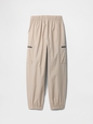 Kids Parachute Zip-Cargo Pull-On Pants