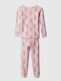 babyGap | Disney Organic Cotton Minnie Mouse PJ Set