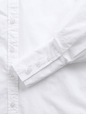 GAP STUDIO POPLIN PUSSYBOW BLOUSE POPLIN