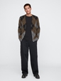 BIG FIT UTILITY KHAKI