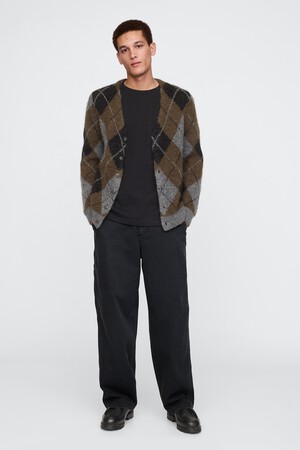 Twill Utility Khakis