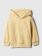 babyGap Brannan Bear Logo Hoodie