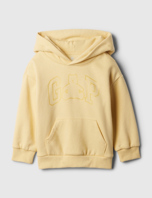 babyGap Brannan Bear Logo Hoodie