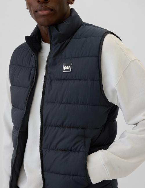 ColdControl Puffer Vest