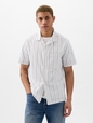 Resort Poplin Shirt in Standard Fit