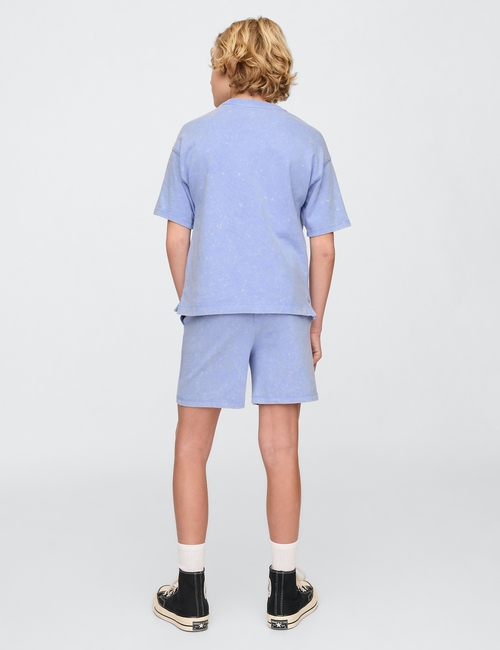 Kids 5" Washed Easy Shorts