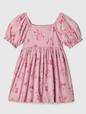 babyGap | Disney Minnie Mouse Smocked Dress