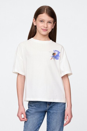 Gap × Disney Kids Moana Graphic T-Shirt