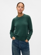CashSoft Crewneck Sweater