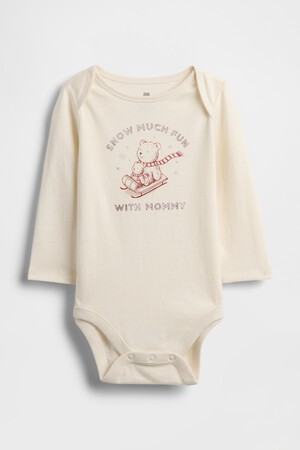 Baby First Favorites Organic Cotton Graphic Bodysuit