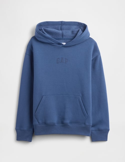 Kids Relaxed Gap Logo Hoodie
