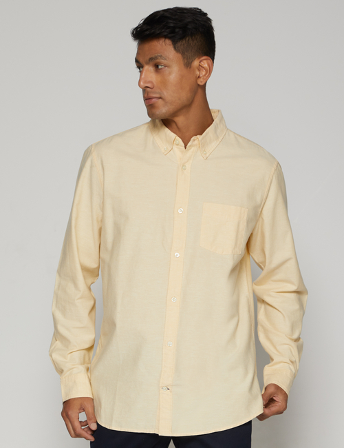 Oxford Shirt in Standard Fit