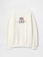 Kids Vintage Soft Americana Logo Sweatshirt