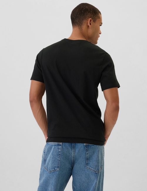 Everyday Soft Gap Mini-Logo T-Shirt