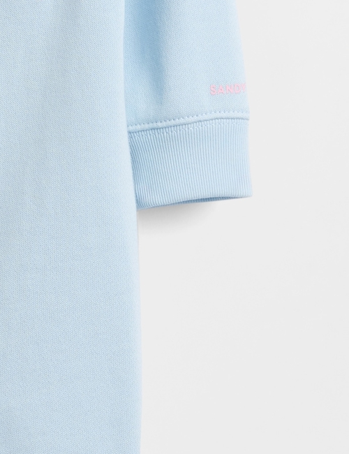 Gap × Sandy Liang Baby VintageSoft Logo One-Piece