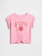 Baby & Toddler Tie-Knot Logo T-Shirt