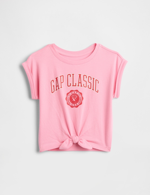 Baby & Toddler Tie-Knot Logo T-Shirt