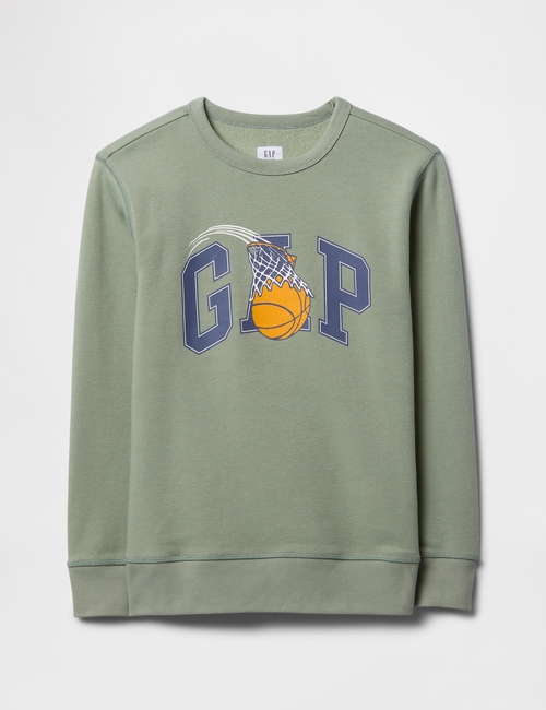 Kids Gap Logo Sweatshirt