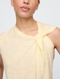 ForeverSoft Twist-Top T-Shirt