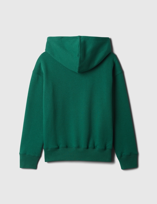 Kids Relaxed Gap Logo Hoodie