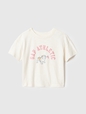 babyGap Athletic Logo Graphic T-Shirt