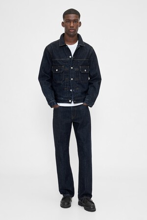 Heavyweight Relaxed Straight Jeans