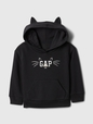 babyGap Relaxed Logo Cat Hoodie