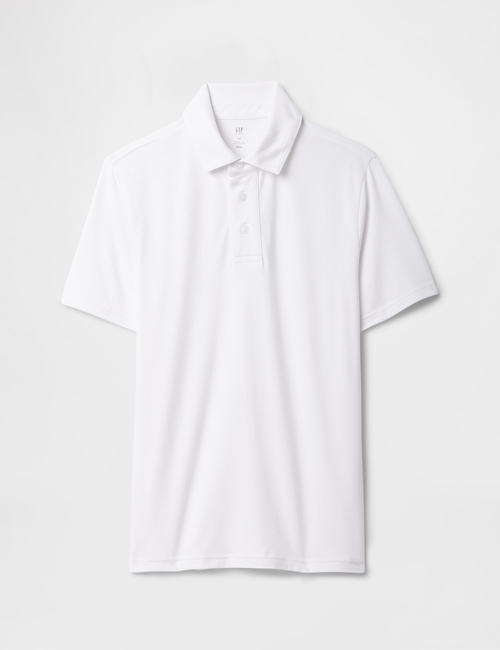 Kids GapFit Tech Performance Polo