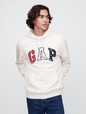 Relaxed Gap Logo Hoodie