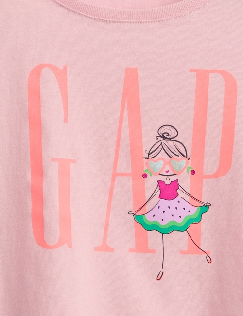 babyGap Graphic T-Shirt