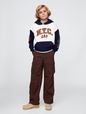 Kids Vintage Soft NYC Logo Hoodie