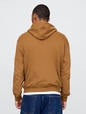 Vintage Soft Oversized Logo Hoodie